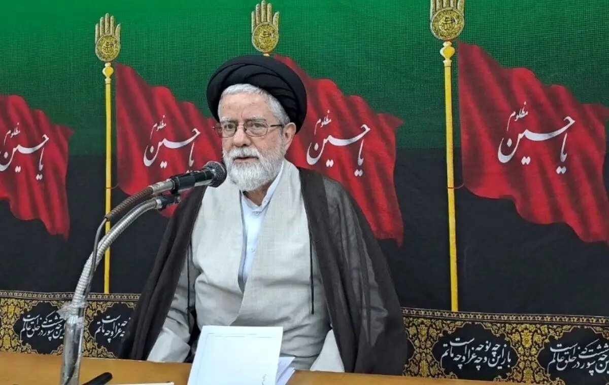 سید ابوالفضل موسویان: ربط دادن خشکسالی با حجاب موجب تمسخر دین می‌شود