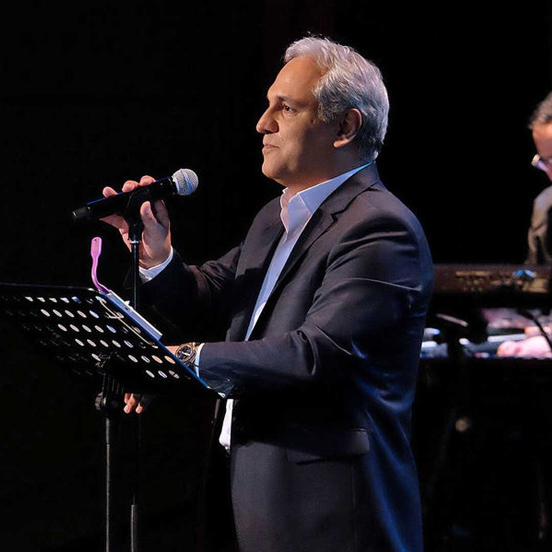 مهران مدیری درآمدش از کنسرت دبی را به خیریه بخشید