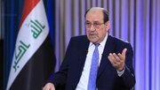 تلاش نوری المالکی برای تصدی مجدد پست نخست وزیری در عراق +جزئیات
