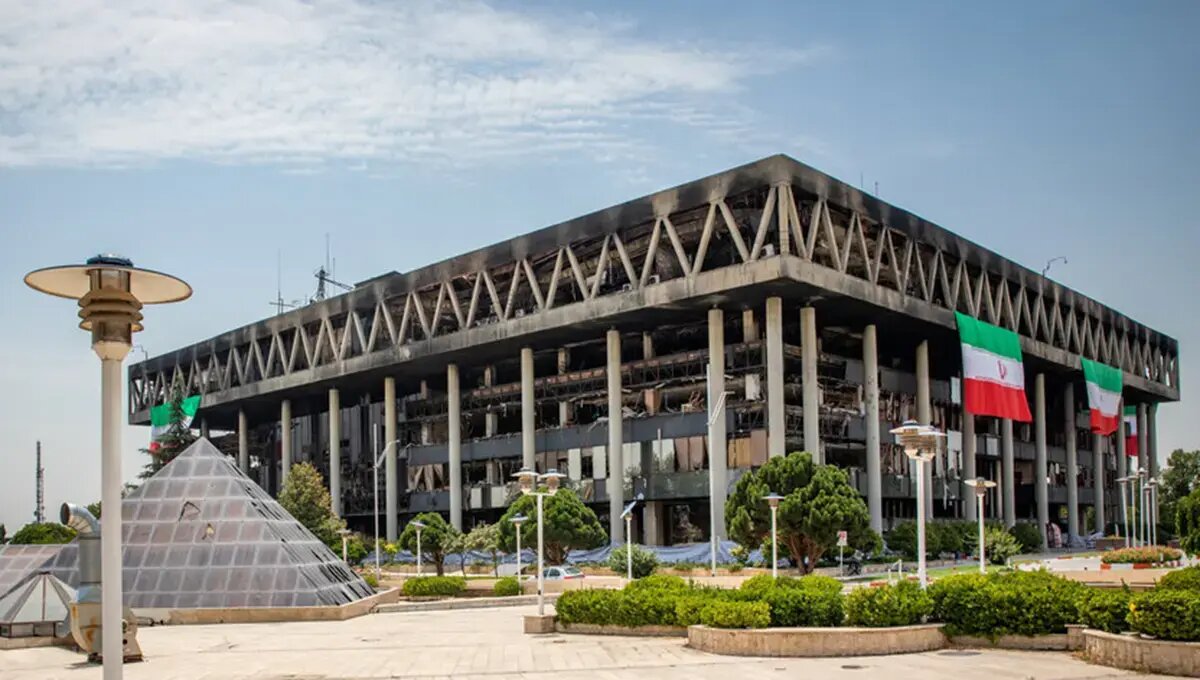 کتاب شکست‌های صداوسیما دیگر صفحه سفید ندارد!