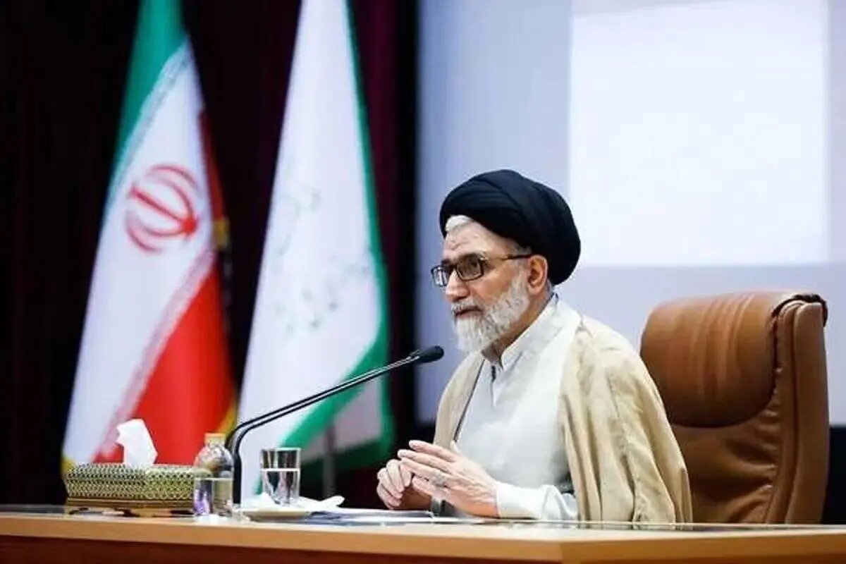 وزیر اطلاعات نقشه‌های دشمن در ایام جنگ را اعلام کرد