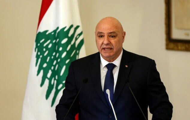 میشل عون: اسرائیل پایان حملات را قبول نکرد