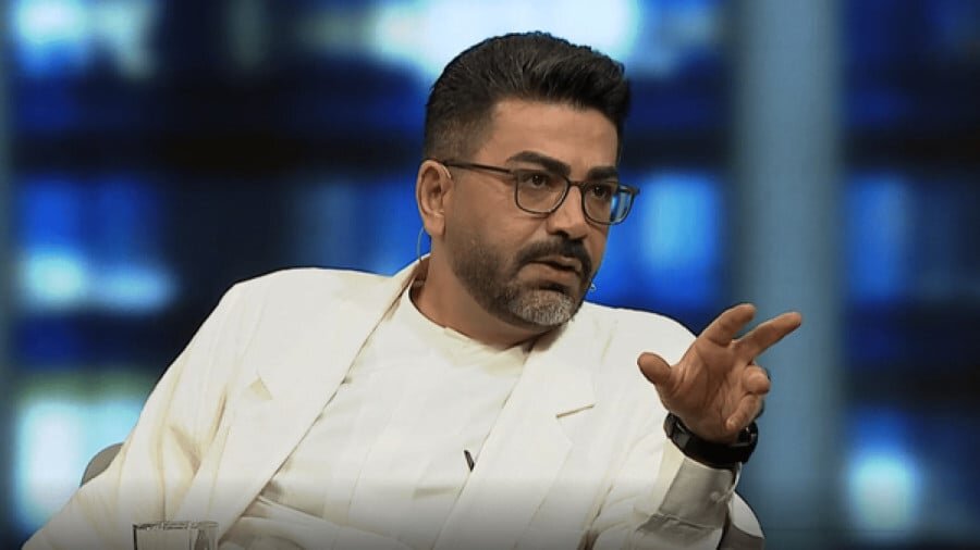 نظر نجم‌الدین شریعتی درباره فرزاد حسنی
