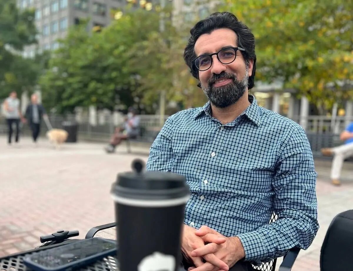 بازداشت یک استادیار ایرانی در آمریکا ‌+ عکس و جزئیات