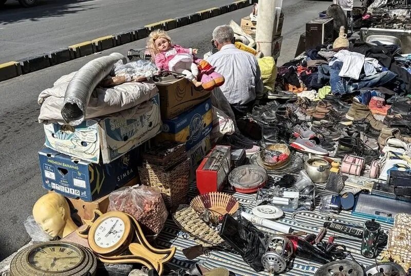 فشار اقتصادی، خرید کالای دست‌ دوم را عادی کرد