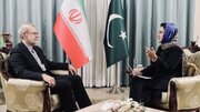 لاریجانی: ترامپ مدعی شد فعالیت هسته‌ای ایران را نابود کرده، پس چه می‌خواهند؟