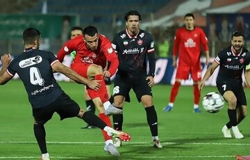 ترکیب احتمالی پرسپولیس و تراکتور در جام حذفی +برنامه پخش زنده