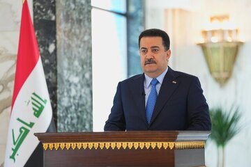 تهدید عراق توسط آمریکا صحت ندارد