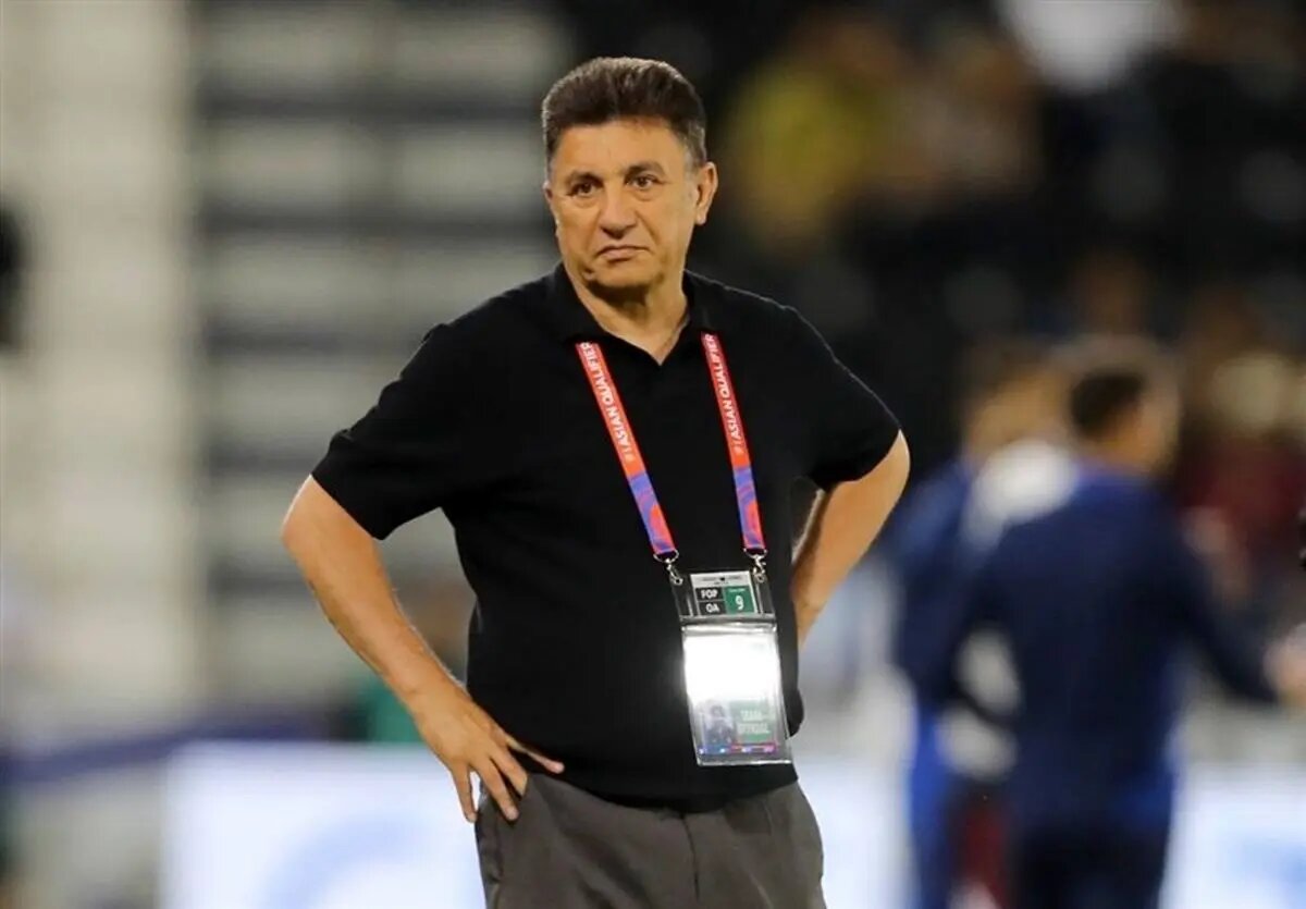 نمایندگان ایران در قرعه‌کشی جام‎‌جهانی مشخص شدند