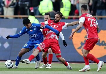 زمان برگزاری دربی استقلال و پرسپولیس مشخص شد