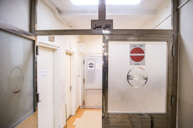  اعضای بدن دختر معاون رئیس‌جمهور اهدا شد