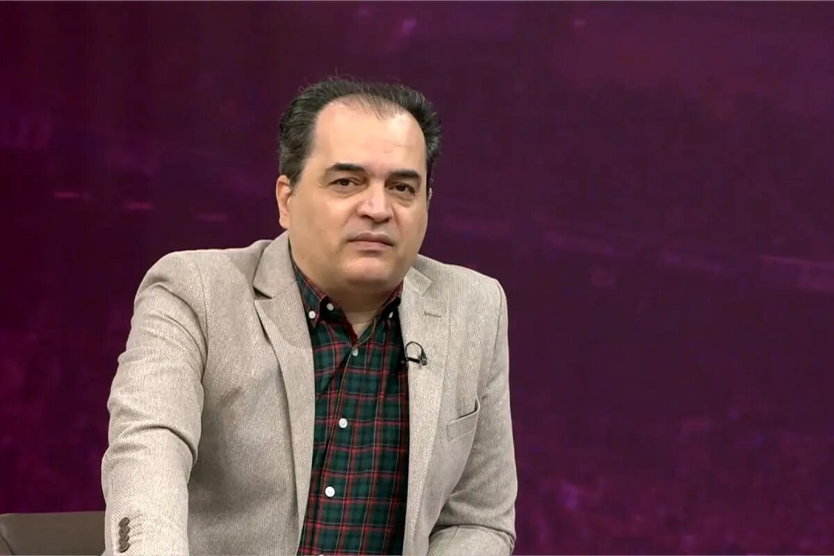 پیمان یوسفی گزارشکر دربی شد