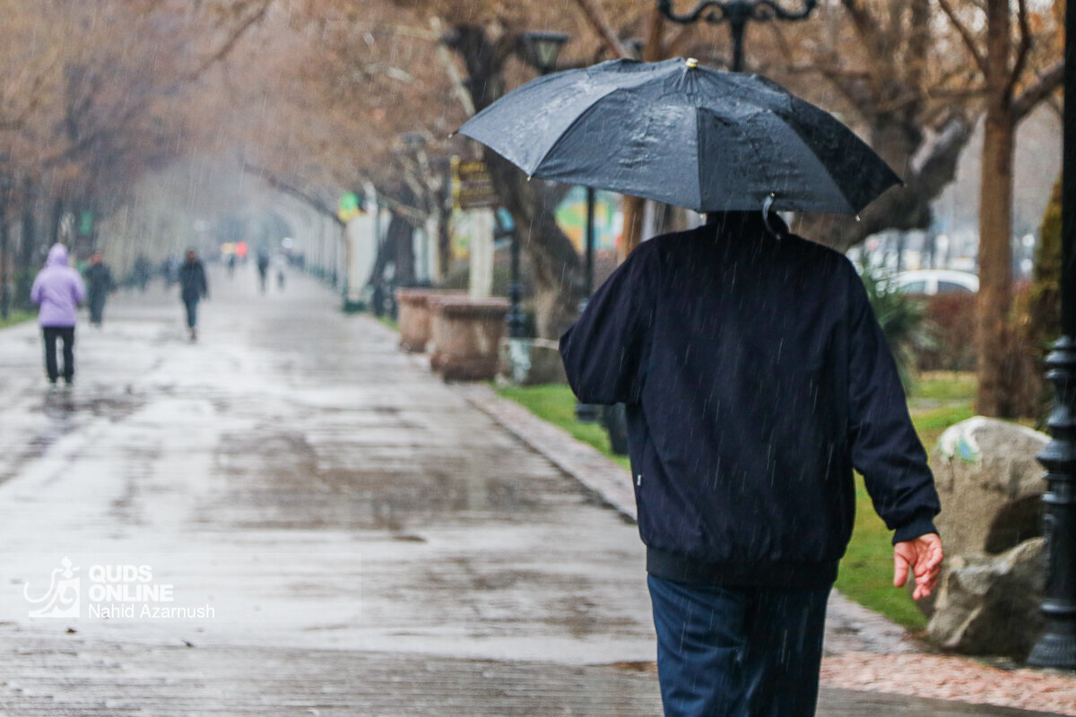 بارش باران، صاعقه و طوفان در این استان‌ها؛ هشدار خطرناک صادر شد