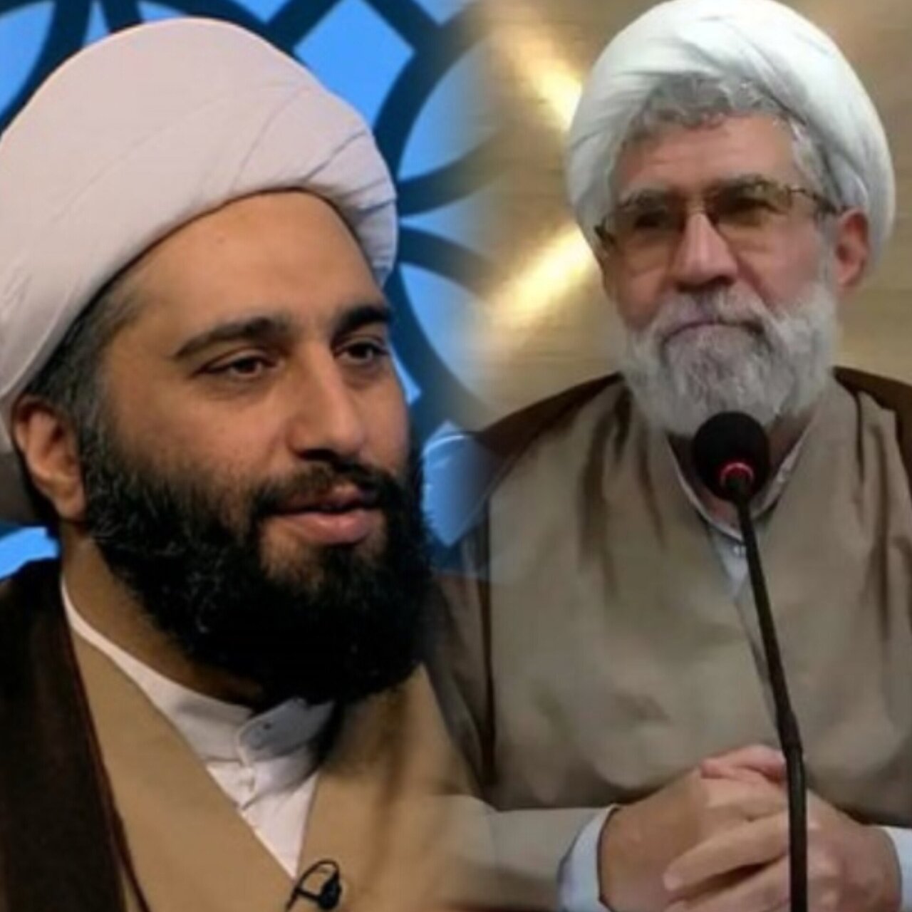 حامد کاشانی و سلیمانی اردستانی