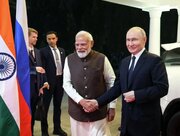 روسیه و هند: موضوع هسته‌ای ایران باید از مسیر گفت‌وگو حل‌وفصل شود