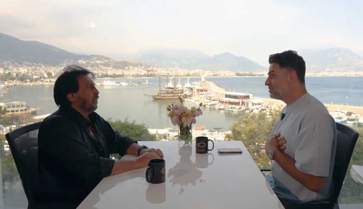 پشت‌پرده جنجالی مصاحبه علی ضیا با شهرام شب‌پره