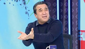 صداوسیمای جبلی بهترین مکان برای خداداد عزیزی!