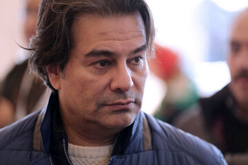 پیمان قاسمخانی از لکه ننگ زندگی خود پرده برداشت!