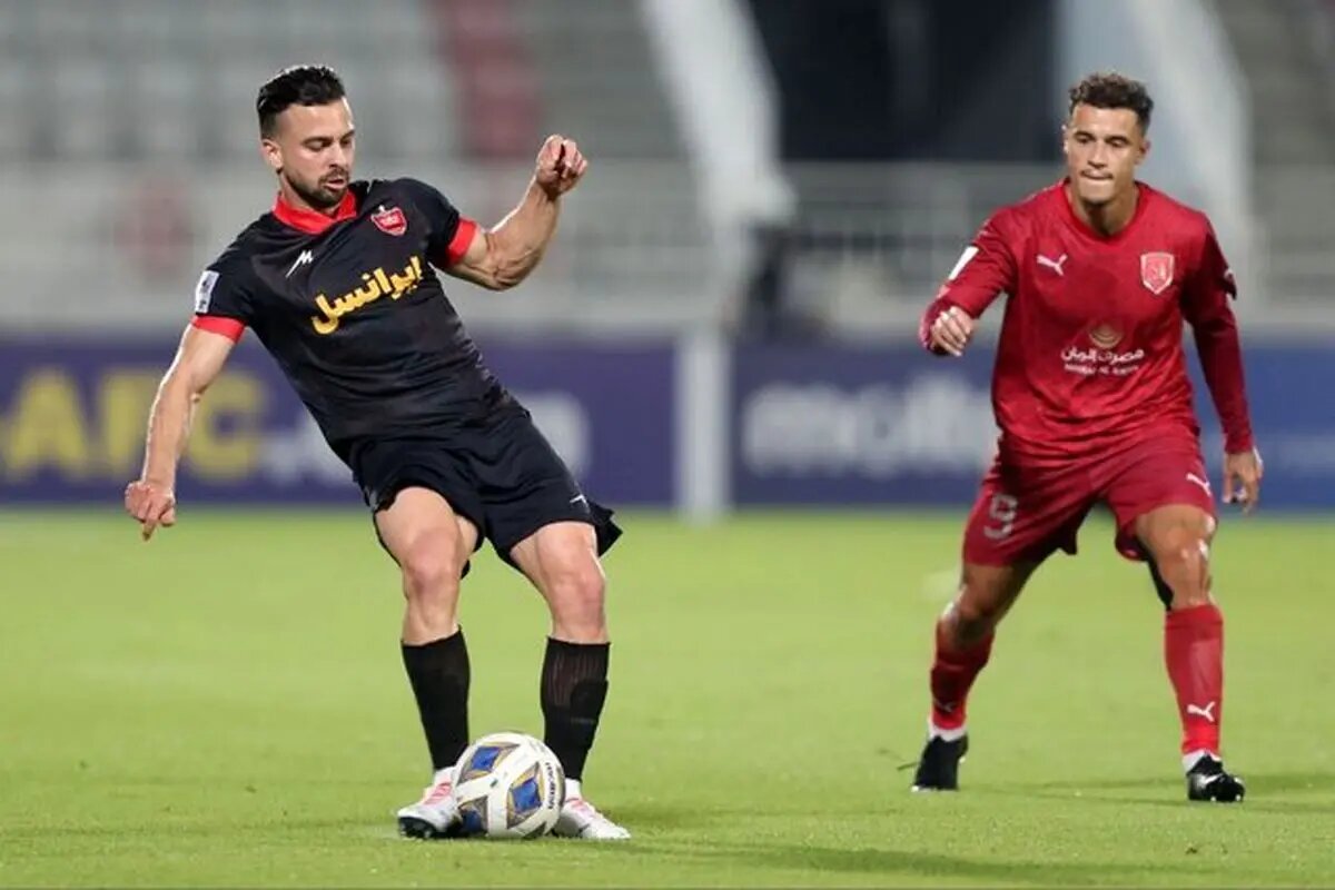 کمیته انضباطی سروش رفیعی را احضار کرد