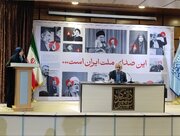 انتقاد دانشجویان به جبلی: این آمار را از کجا می‌آورید/ مردم فقط آی‌فیلم می‌بینند