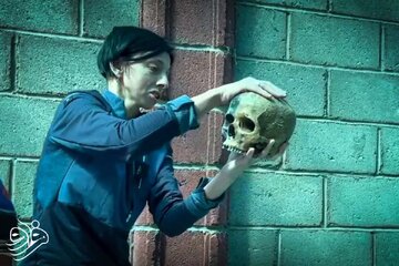 شهر گمشده جاده ابریشم از زیر آب بیرون آمد!