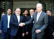 واکنش عراقچی به وزیر خارجه لبنان: مایه شگفتی است، به بیرون می‌آیم