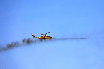 فرمانده پایگاه سوم هوانیروز ارتش: در بالاترین سطح آمادگی قرار داریم