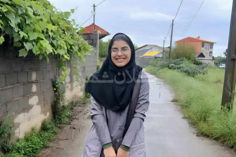 ناپدید شدن دختر ۱۳ ساله در صومعه سرای گیلان/ این عکس را شناسایی کنید!