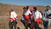 عملیات موفق هلال احمر برای یافتن نوجوان گم‌شده +جزئیات