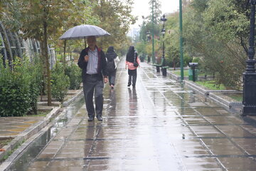 بارش باران در این مناطق کشور قطعی است