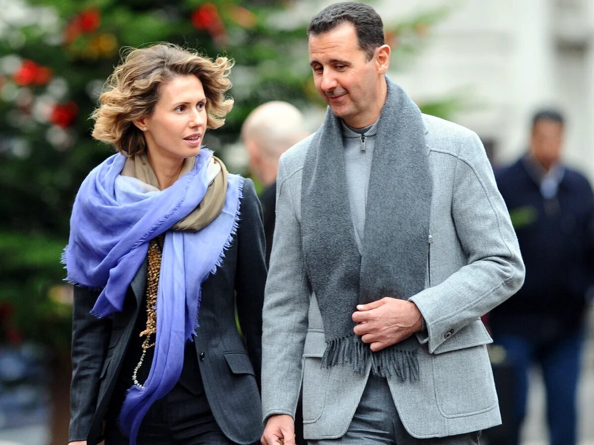 خبری از آزادی نیست؛ بشار اسد محکوم به زندگی پشت دیوارها است!