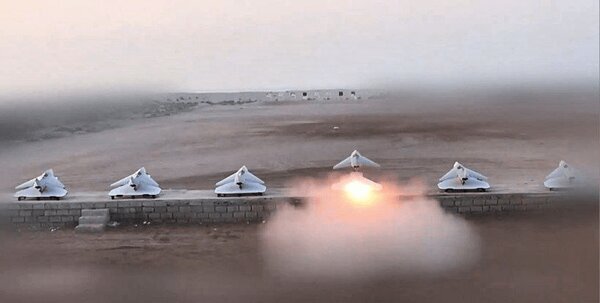 روسیه مشتری پهپاد جدید سپاه شد!