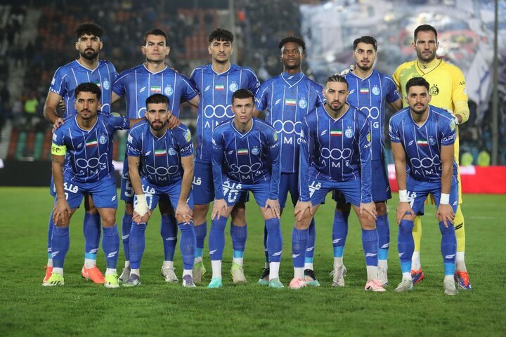 ترکیب استقلال برای دیدار با خیبر اعلام شد