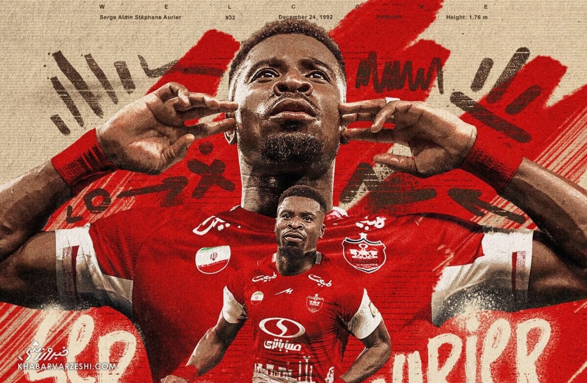 درآمد این بازیکن در پرسپولیس دقیقه‌ای ۱۹۵ میلیون است!