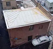 بارش برف تهرانی‌ها را غافلگیر کرد +ویدیو