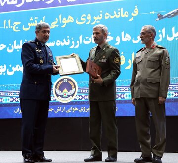 دو فرمانده جدید ارتش ایران منصوب شدند +عکس