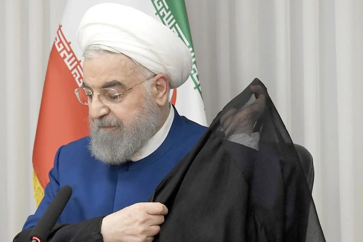 ترامپ مانند اوباما و بایدن نبود؛ دستور حمله به ایران را صادر کرد/ باید مسیری که روحانی ترسیم کرده را دنبال کنیم؟