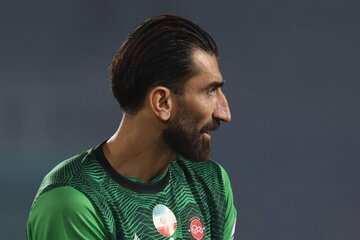 جمله معنادار بیرانوند که دیشب کمتر کسی به آن توجه کرد