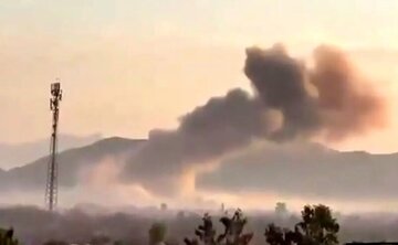 حمله انتحاری و تیراندازی به یک پایگاه نظامی در پاکستان