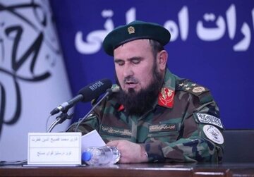 هشدار تند طالبان به کشور همسایه: آماده هستیم