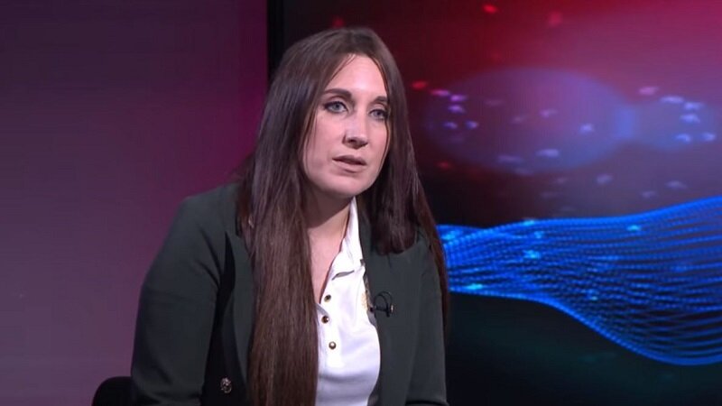 تحلیل متفاوت خبرگزاری سپاه درباره ماجرای کاترین شکدم