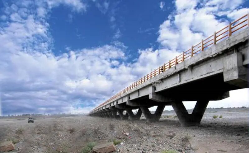 ویدیو| هلیل‌رودِ استان کرمان جان تازه‌ای گرفت