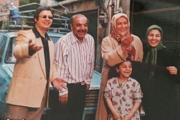 ویدیو| فیلمی از پشت صحنه سکانس معروف «خانه به دوش»