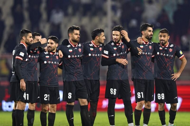 پرسپولیس: آنچه در تبریز رخ داد، عقده‌گشایی محض بود