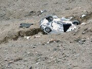 صحنه‌سازی پسر جنایتکار برای قتل پدر