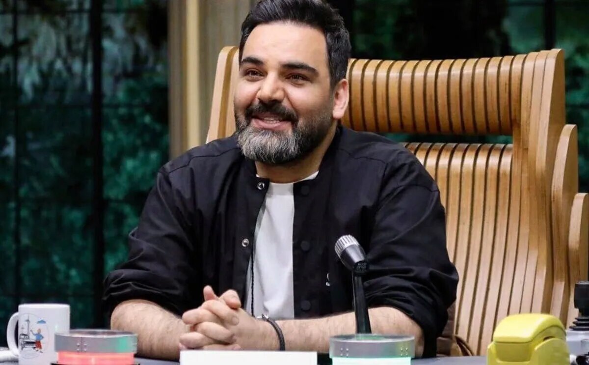 ویدیو| کل‌کلِ احسان علیخانی با هوش مصنوعی وایرال شد