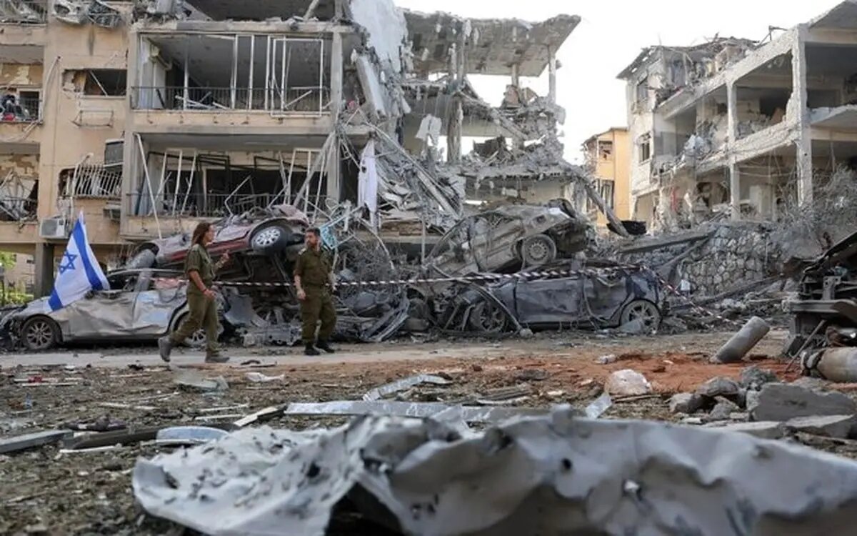 رسانه عبری: خسارت‌های حملات موشکی ایران در اسرائیل فراتر از آمارهای رسمی و بسیار جدی‌تر از آن چیزی است که پیش‌تر اعلام شد