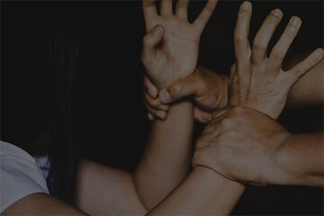 دستگیری ۵ مرد جوان به اتهام آزارسیاه دو خواهر