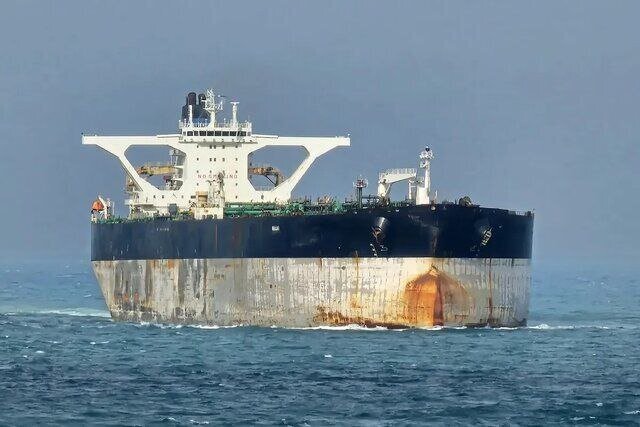 ادعای خبرساز آمریکا درباره توقیف یک نفتکش ایرانی