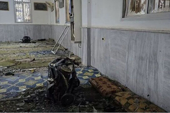 واکنش رسمی دمشق به حمله تروریستی در مسجد حمص